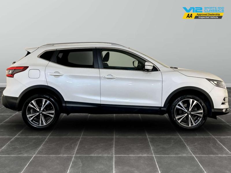 Used Nissan Qashqai 2018 for sale - 76862309: Photo 11