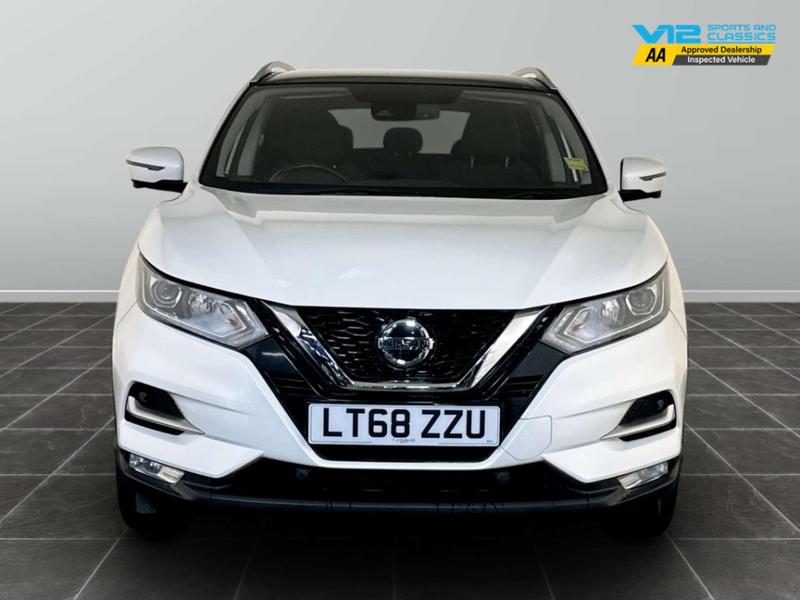 Used Nissan Qashqai 2018 for sale - 76862309: Photo 5