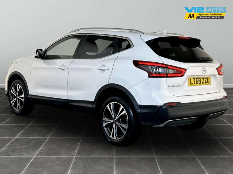 Used Nissan Qashqai 2018 for sale - 76862309: Photo 8