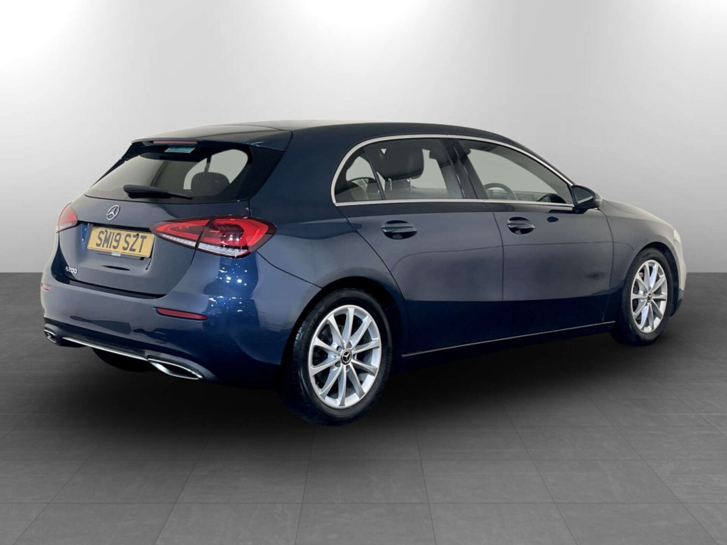 Used Mercedes-Benz A-Class 2019 for sale - 77571353: Photo 10