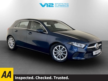 Mercedes-Benz A-Class feature image