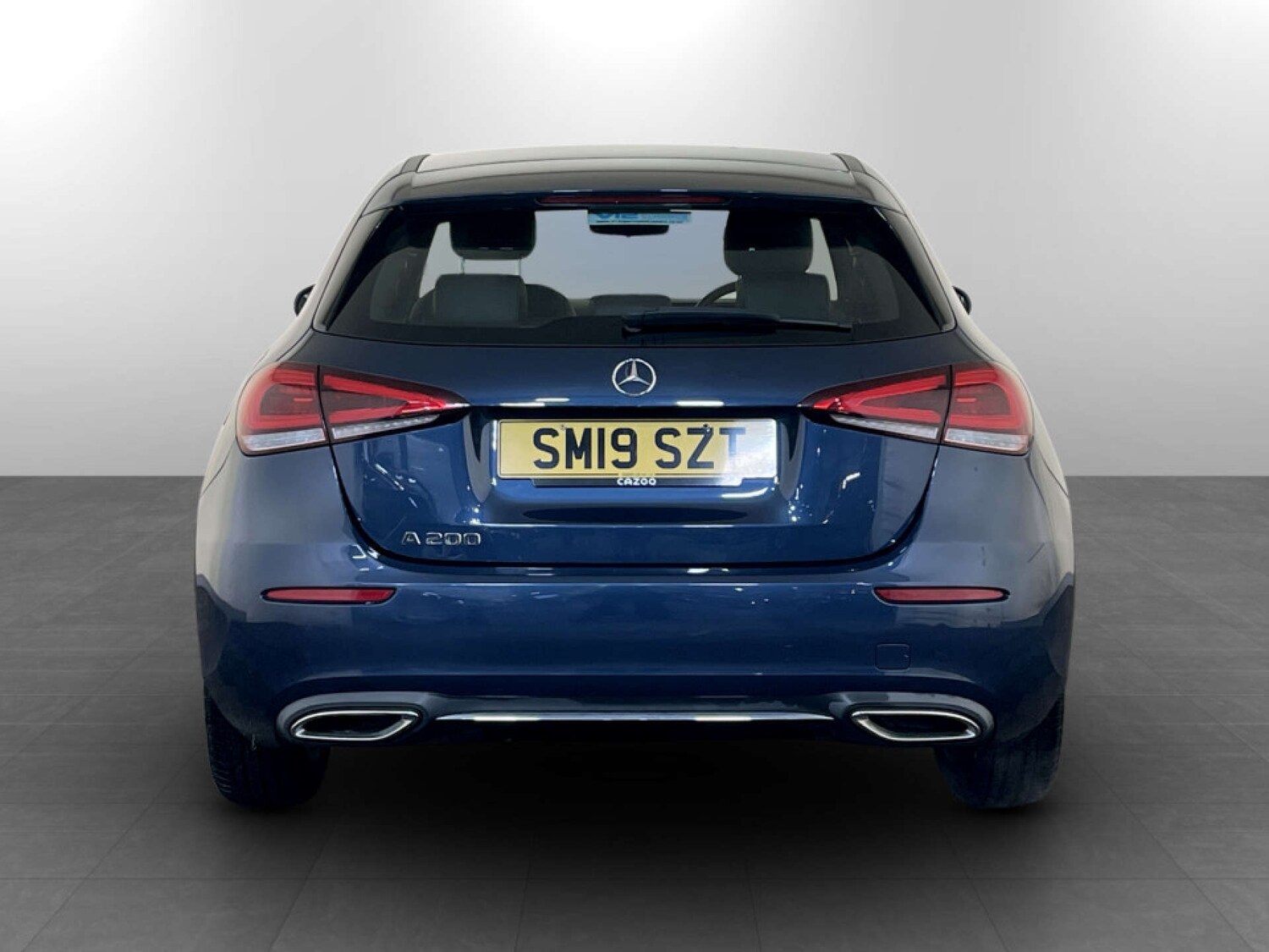 Used Mercedes-Benz A-Class 2019 for sale - 77571353: Photo 9