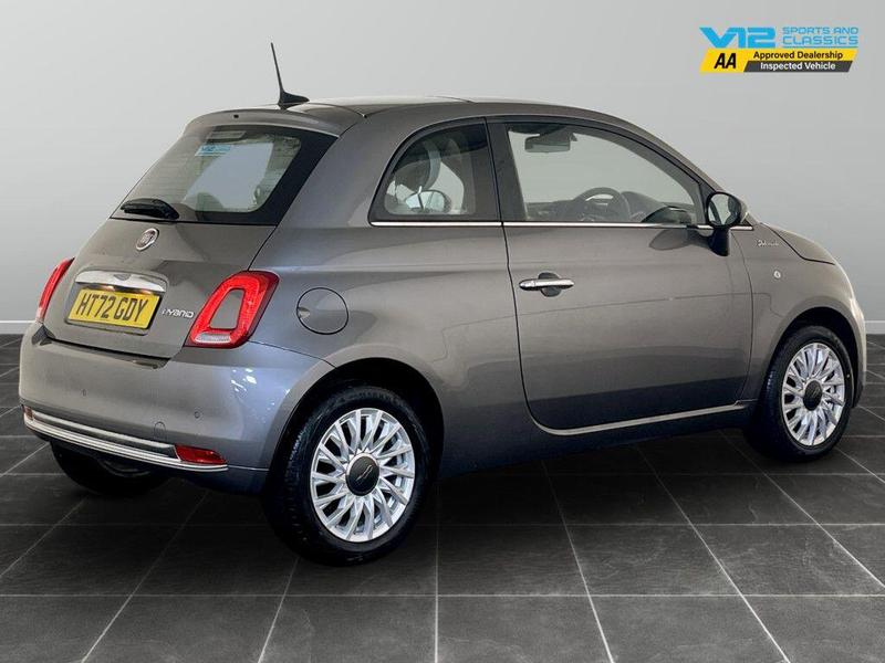 Used Fiat 500 for sale - 76541461: Photo 10
