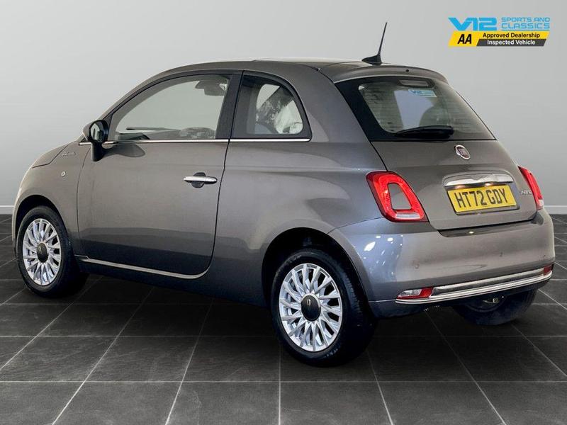Used Fiat 500 for sale - 76541461: Photo 8