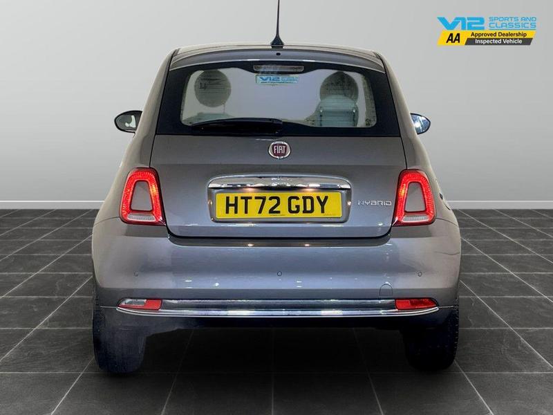 Used Fiat 500 for sale - 76541461: Photo 9