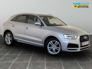 2017 (17) - 2.0 TDI Quattro S Line Edition 5dr