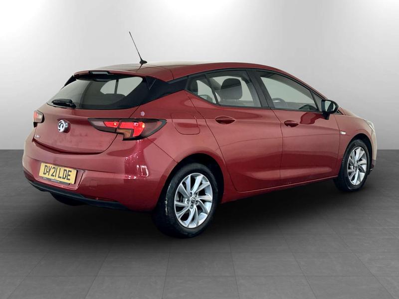 Used Vauxhall Astra 2021 for sale - 77148072: Photo 10