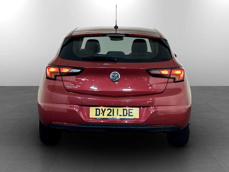 Used Vauxhall Astra 2021 for sale - 77148072: Photo 9