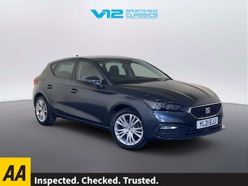 Used SEAT Leon 2021 for sale - 79205201: Photo