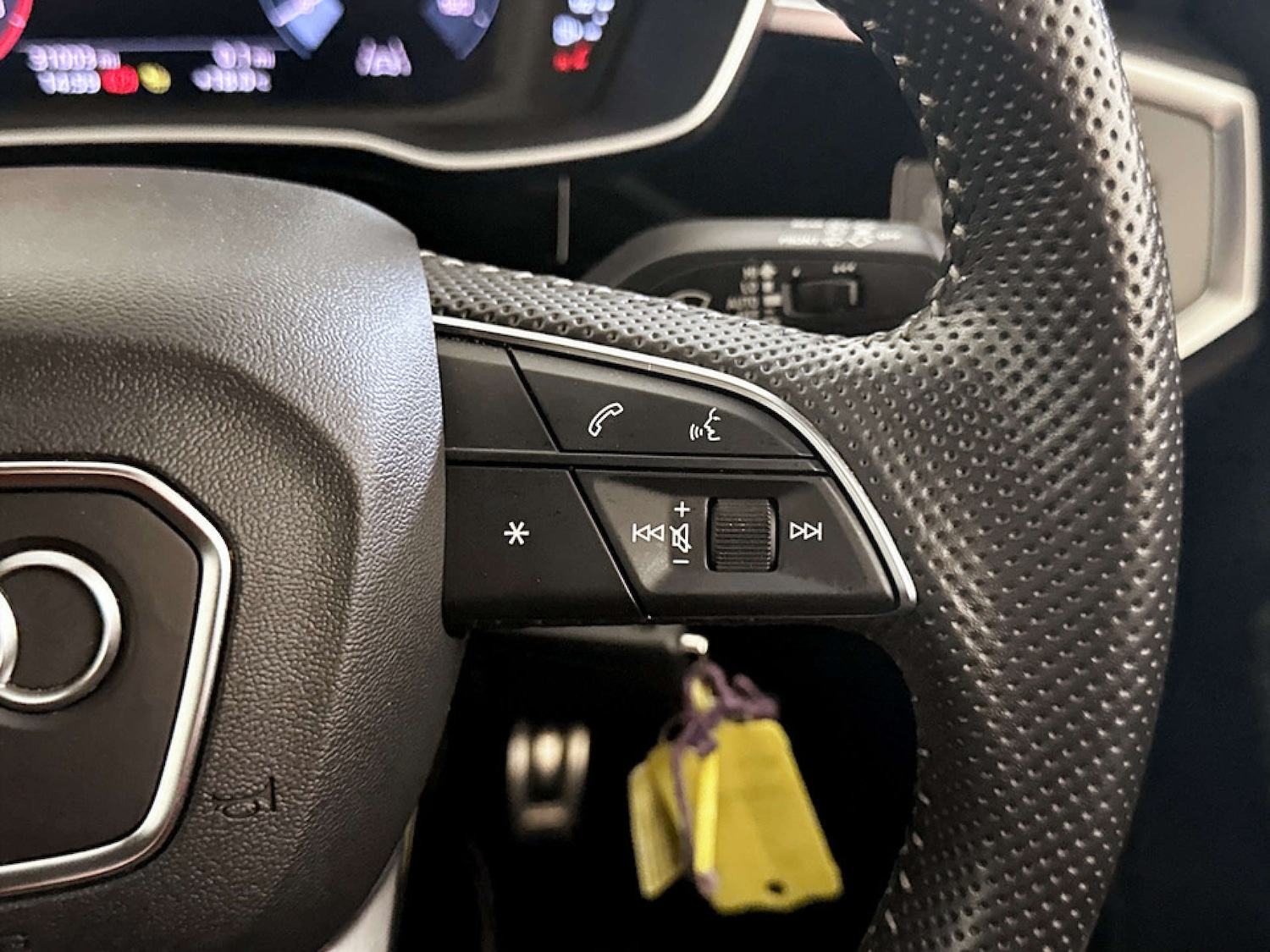 Used Audi Q3 2020 for sale - 77185894: Photo 20