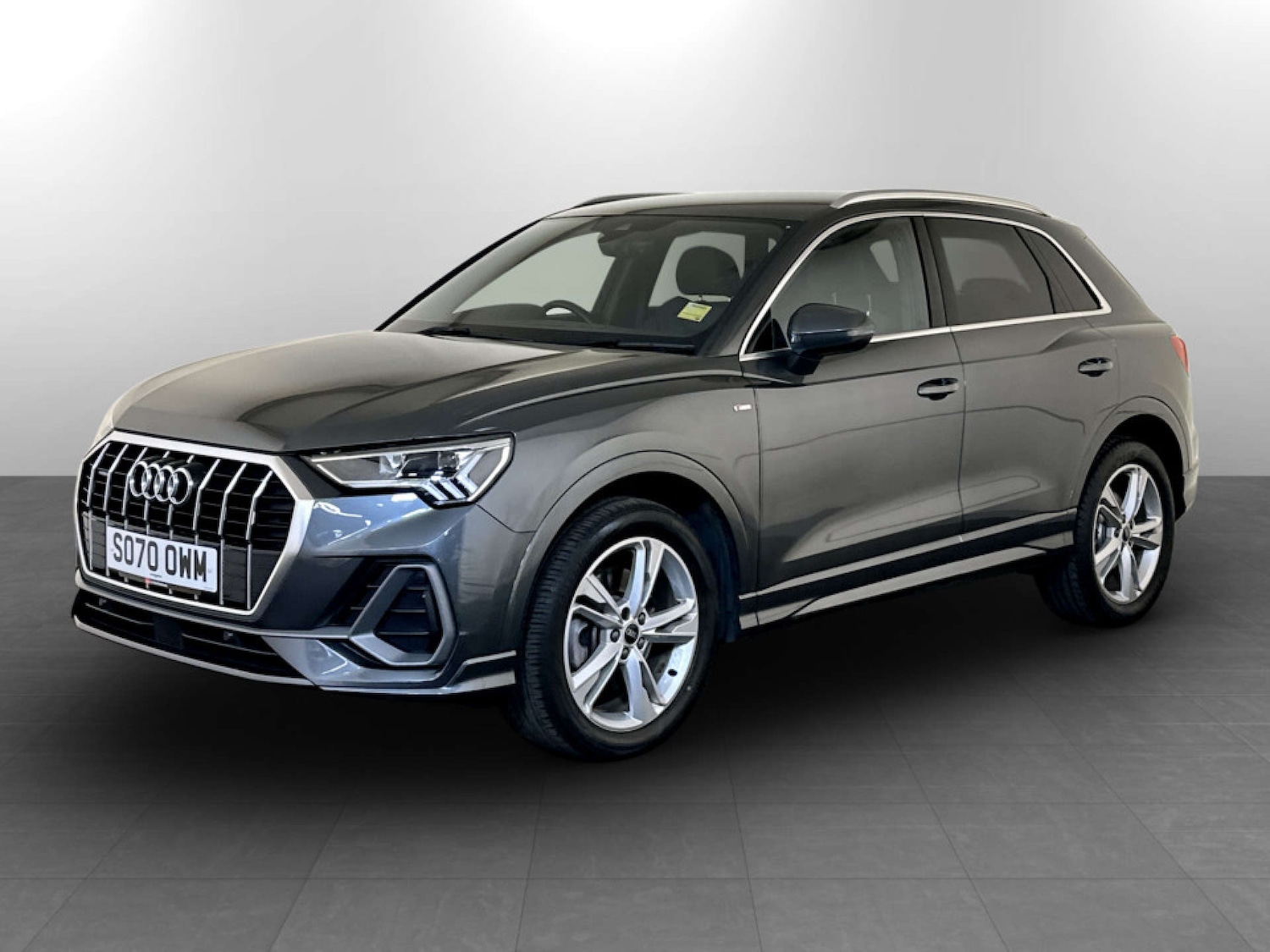 Used Audi Q3 2020 for sale - 77185894: Photo 6