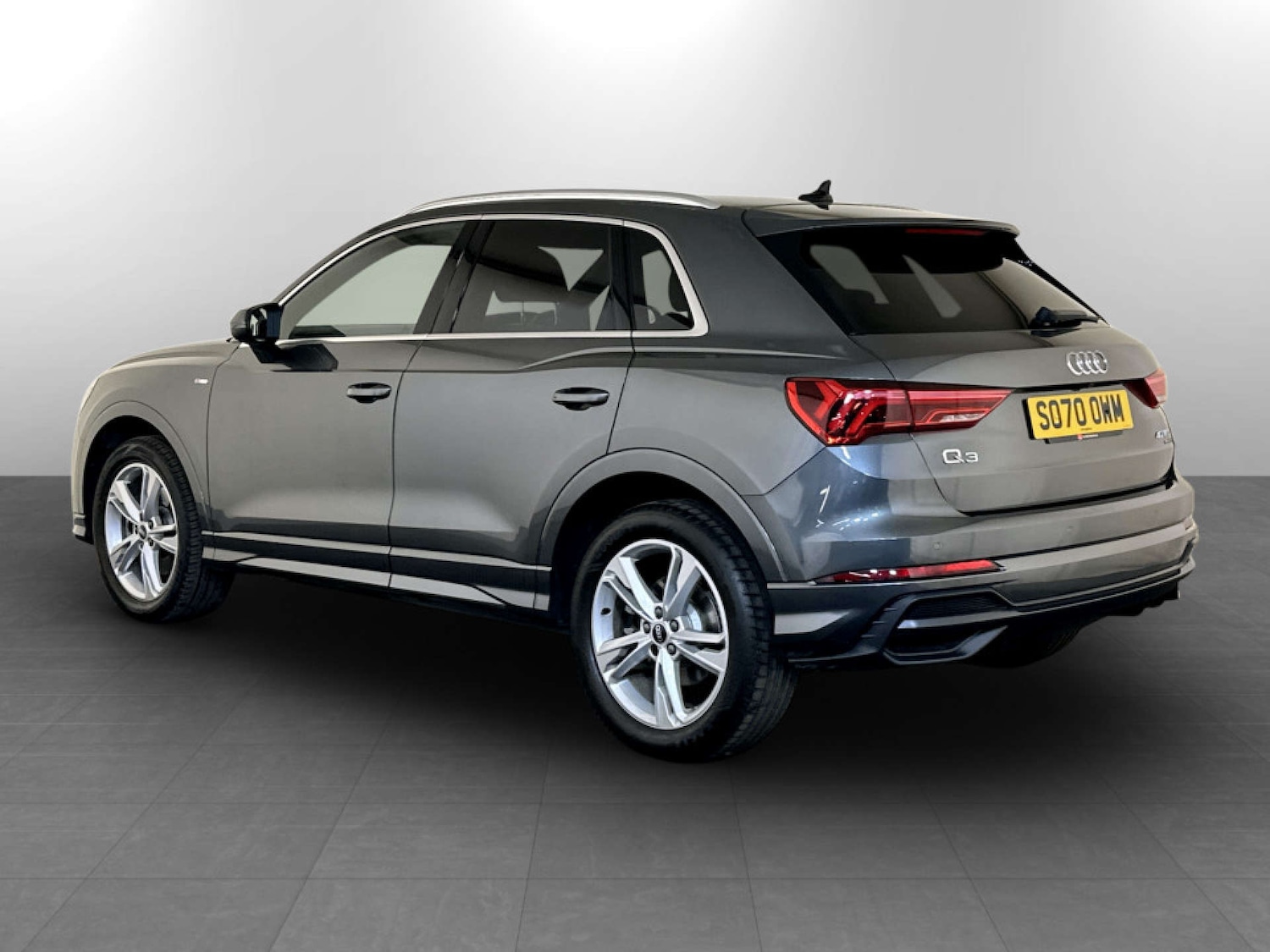 Used Audi Q3 2020 for sale - 77185894: Photo 8