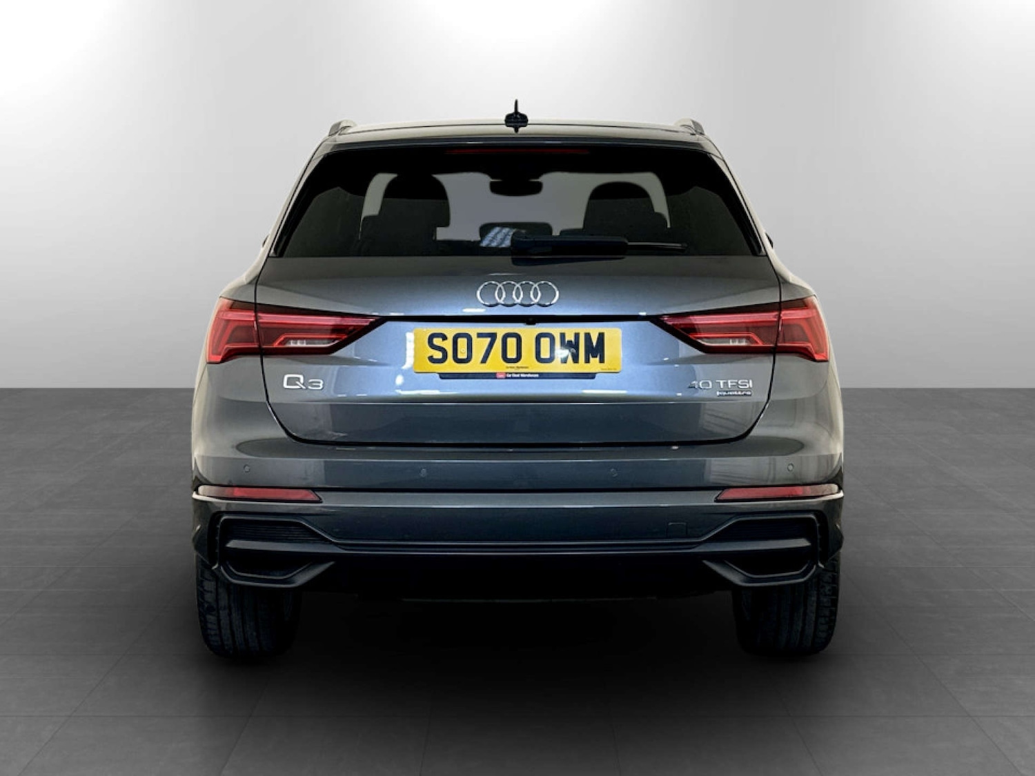 Used Audi Q3 2020 for sale - 77185894: Photo 9