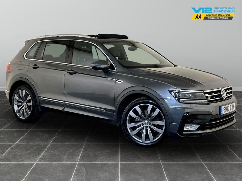 Used Volkswagen Tiguan 2017 for sale - 76494645: Photo 1