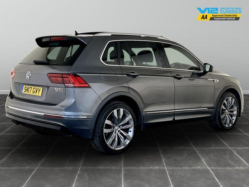 Used Volkswagen Tiguan 2017 for sale - 76494645: Photo 10