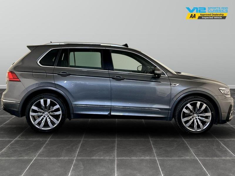 Used Volkswagen Tiguan 2017 for sale - 76494645: Photo 11