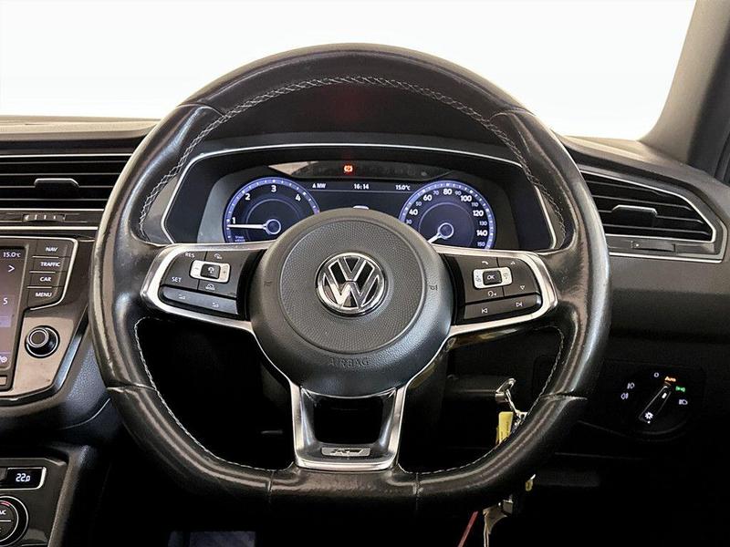 Used Volkswagen Tiguan 2017 for sale - 76494645: Photo 16