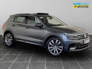 Used Volkswagen Tiguan 2017 for sale - 76494645: Photo