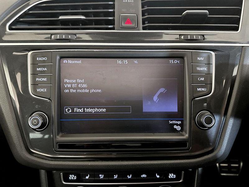 Used Volkswagen Tiguan 2017 for sale - 76494645: Photo 21
