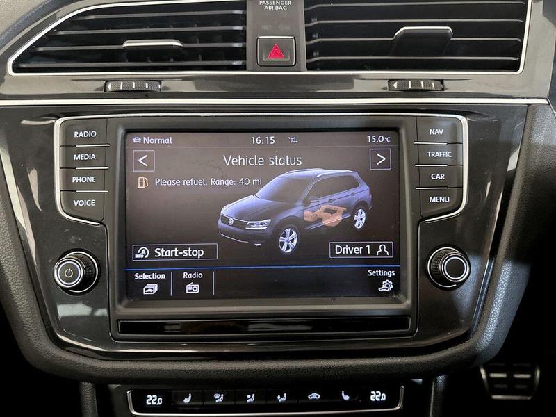 Used Volkswagen Tiguan 2017 for sale - 76494645: Photo 24