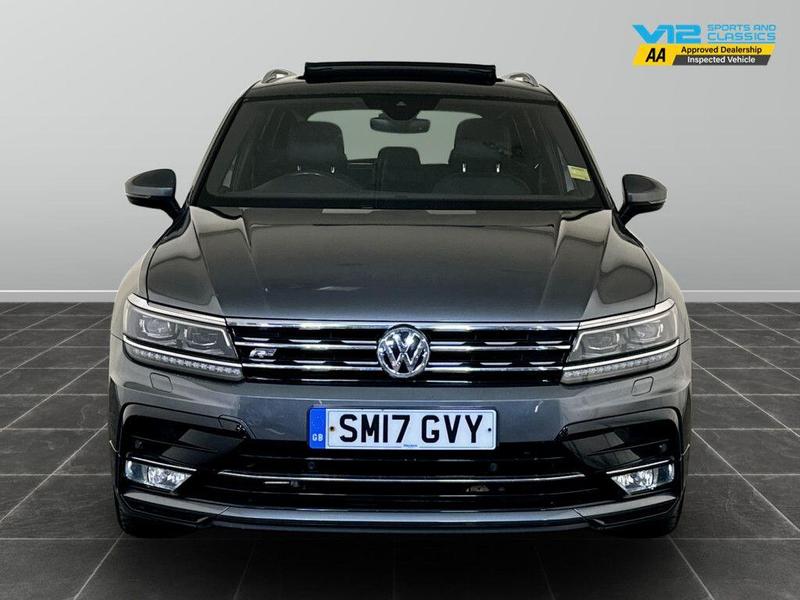 Used Volkswagen Tiguan 2017 for sale - 76494645: Photo 5