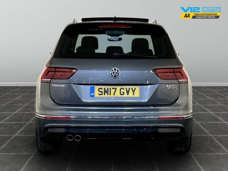 Used Volkswagen Tiguan 2017 for sale - 76494645: Photo 9