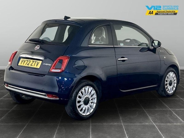 Used Fiat 500 2023 for sale - 76196503: Photo 10