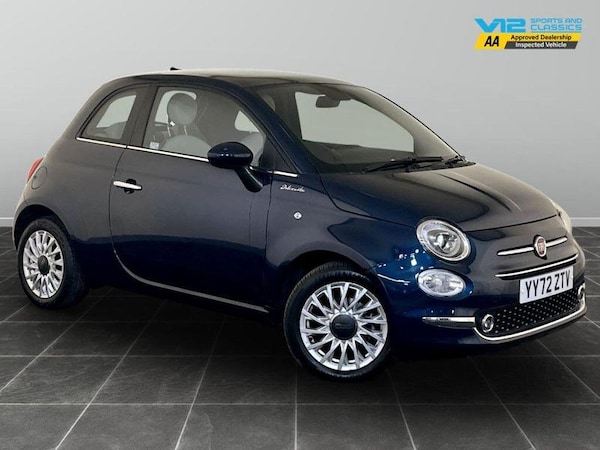 Used Fiat 500 2023 for sale - 76196503: Photo 1