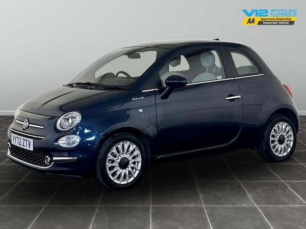 Used Fiat 500 2023 for sale - 76196503: Photo 6
