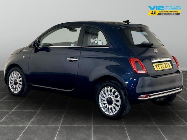 Used Fiat 500 2023 for sale - 76196503: Photo 8