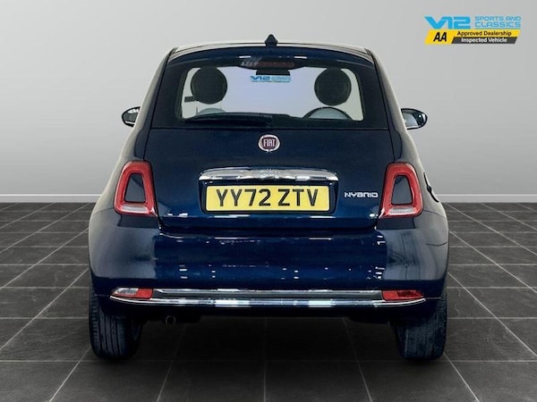 Used Fiat 500 2023 for sale - 76196503: Photo 9