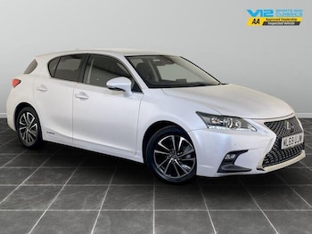 2019 - 1.8 200h E-CVT Euro 6 (s/s) 5dr Automatic