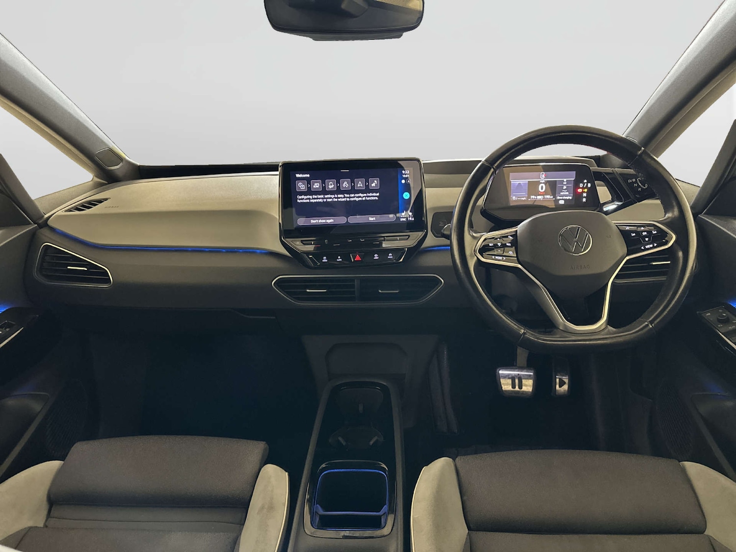 Used Volkswagen ID.3 2021 for sale - 77900954: Photo 3