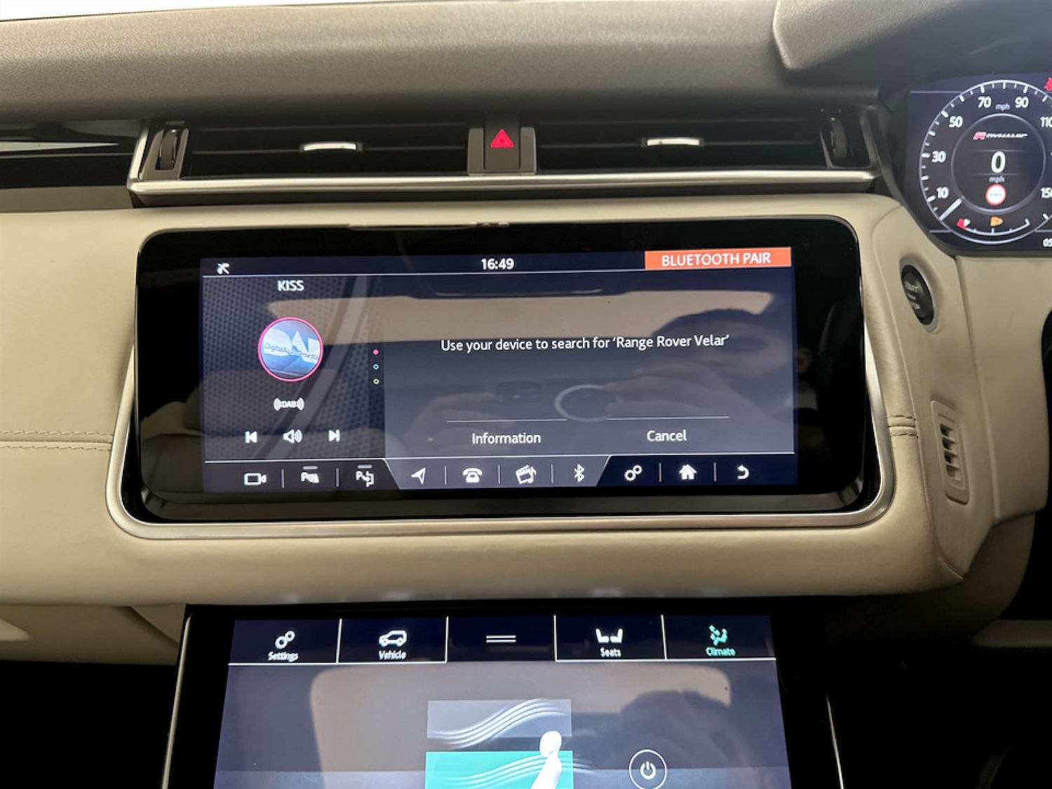 Used Land Rover Range Rover Velar 2018 for sale - 77185925: Photo 22