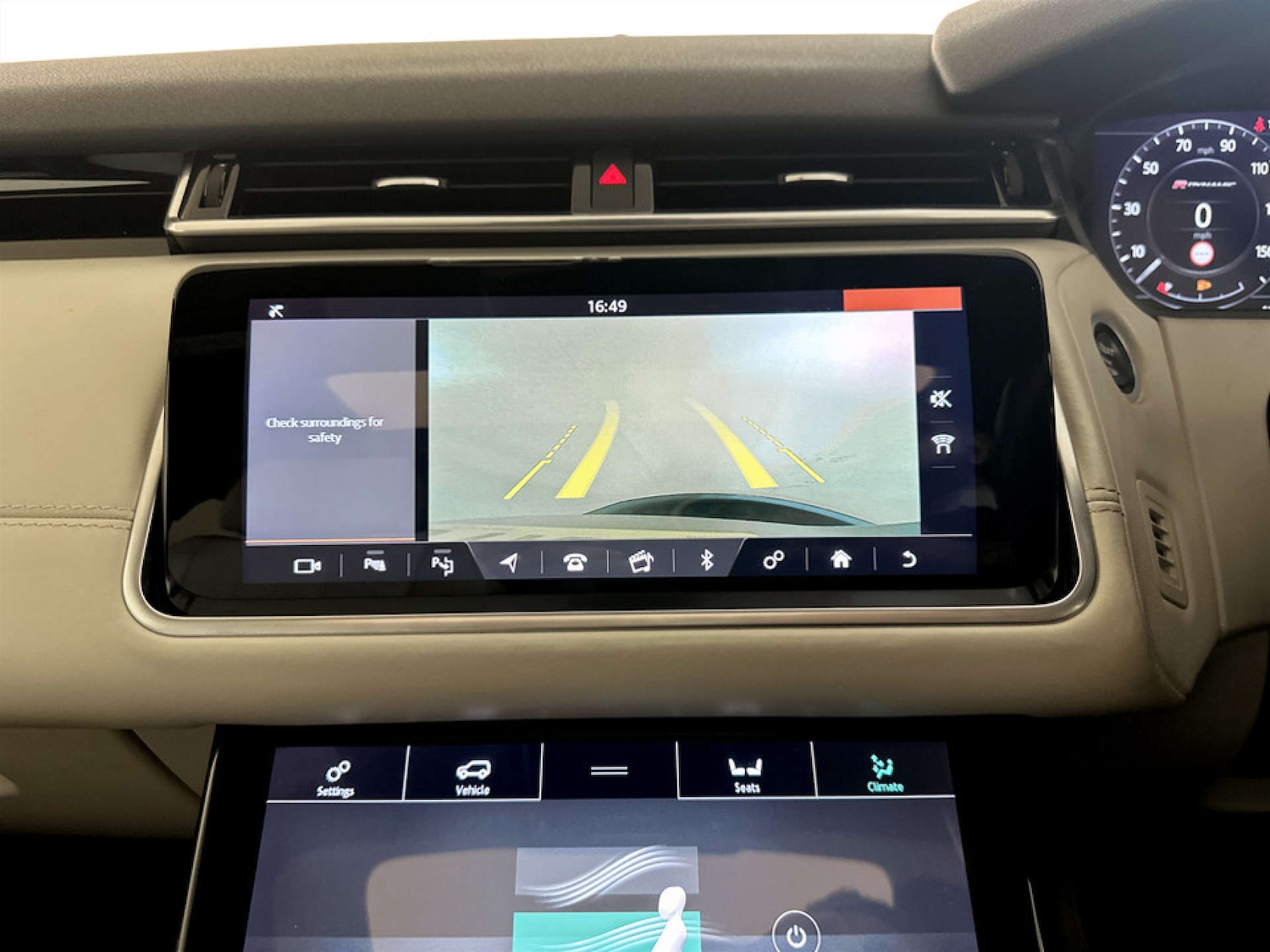 Used Land Rover Range Rover Velar 2018 for sale - 77185925: Photo 25