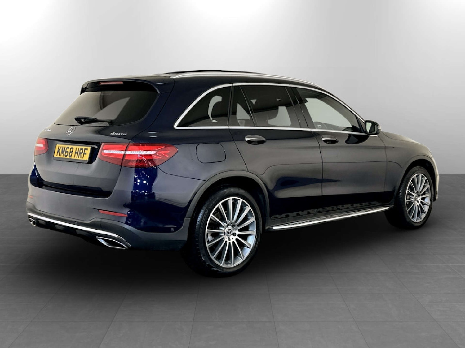 Used Mercedes-Benz GLC 2018 for sale - 77185907: Photo 10