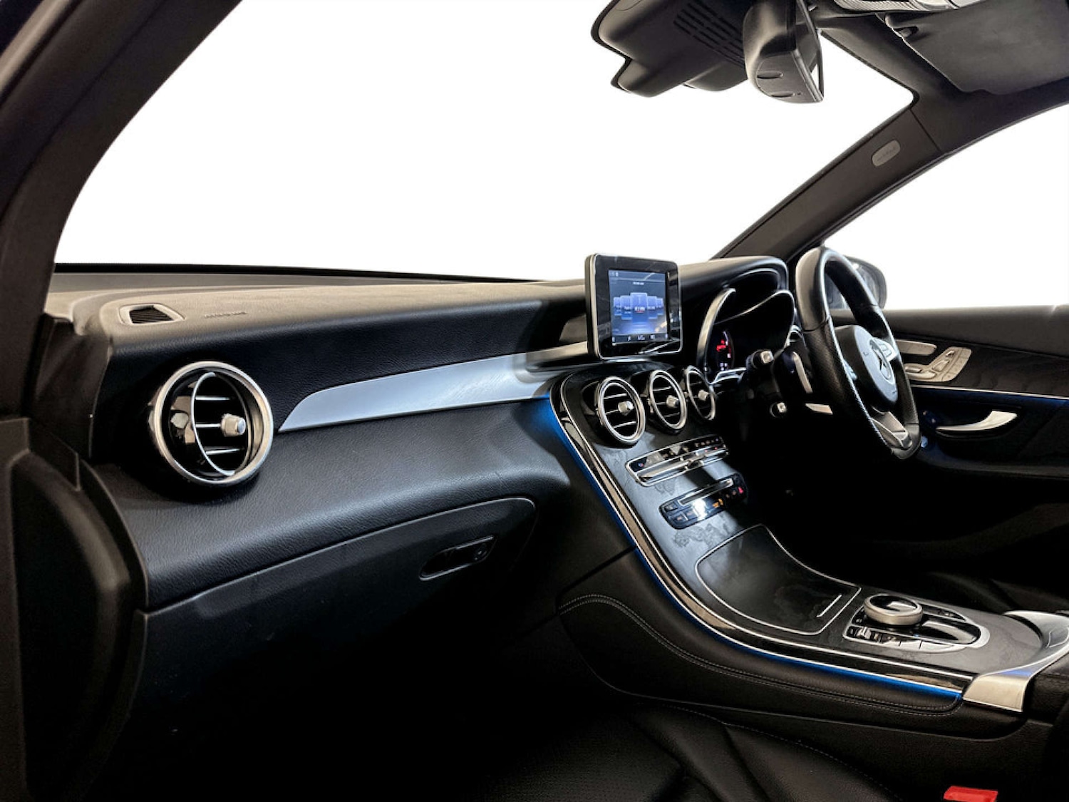 Used Mercedes-Benz GLC 2018 for sale - 77185907: Photo 12