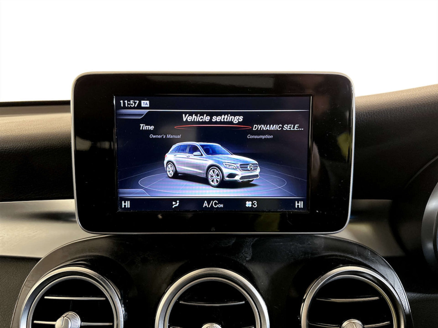 Used Mercedes-Benz GLC 2018 for sale - 77185907: Photo 24