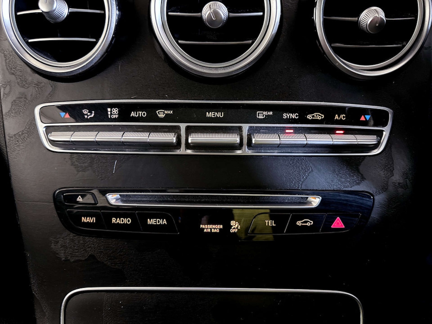 Used Mercedes-Benz GLC 2018 for sale - 77185907: Photo 30