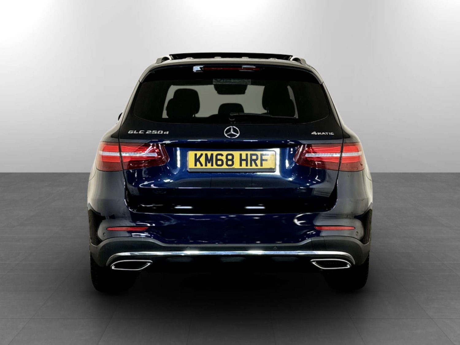 Used Mercedes-Benz GLC 2018 for sale - 77185907: Photo 9