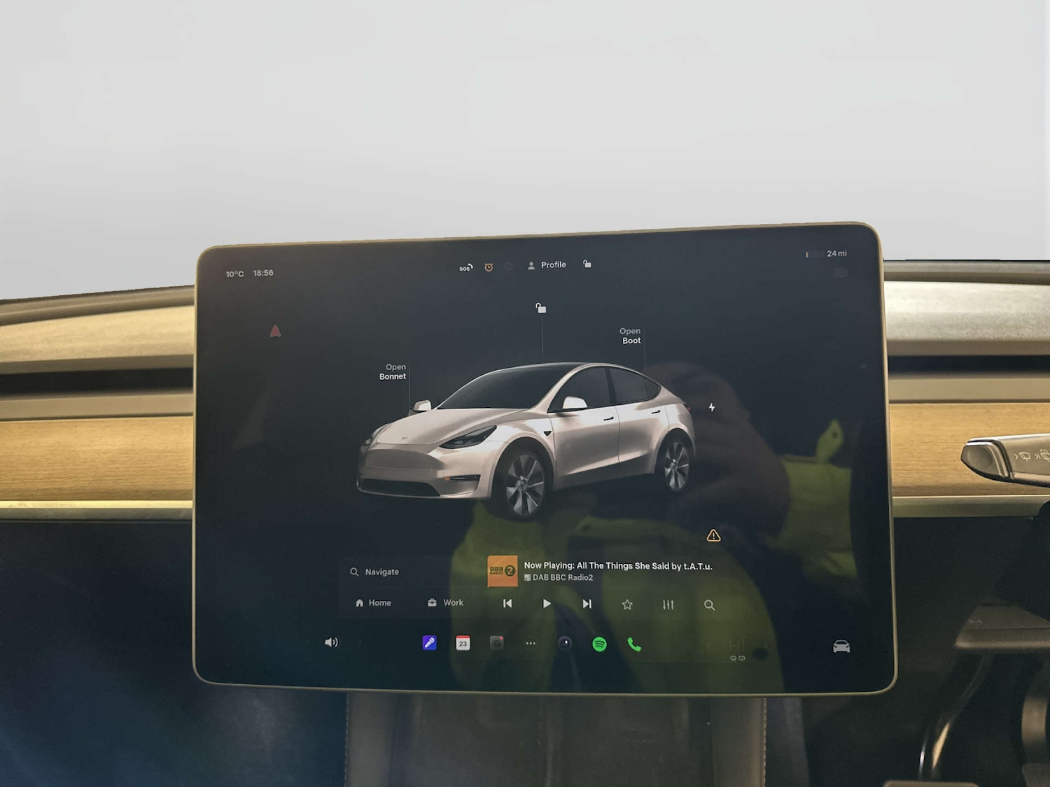 Used Tesla Model Y 2022 for sale - 78016447: Photo 19