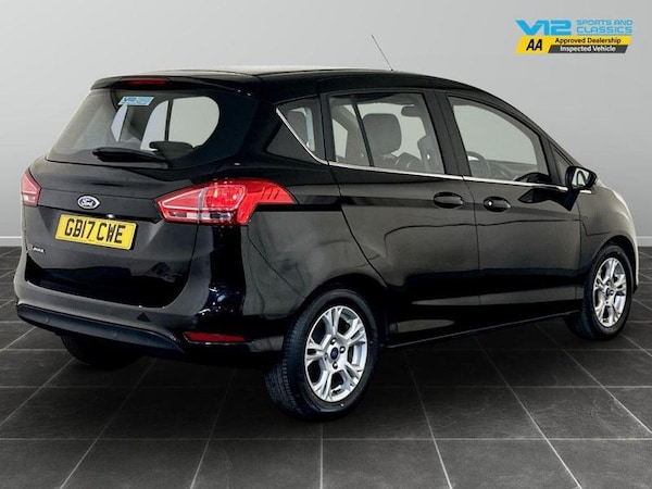 Used Ford B-MAX 2017 for sale - 76234808: Photo 10