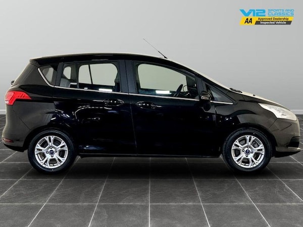 Used Ford B-MAX 2017 for sale - 76234808: Photo 11