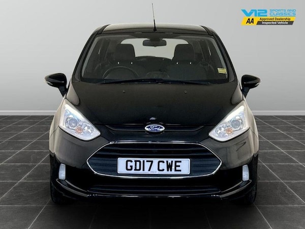 Used Ford B-MAX 2017 for sale - 76234808: Photo 5