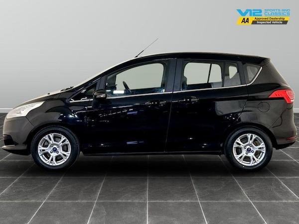 Used Ford B-MAX 2017 for sale - 76234808: Photo 7