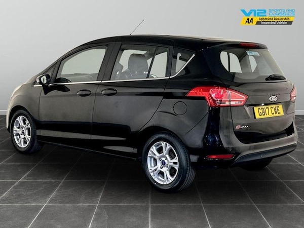 Used Ford B-MAX 2017 for sale - 76234808: Photo 8