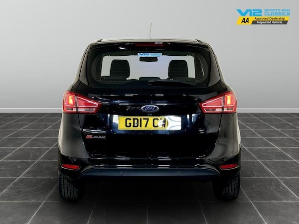 Used Ford B-MAX 2017 for sale - 76234808: Photo 9