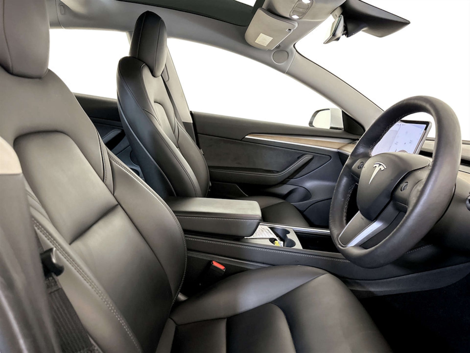 Used Tesla Model 3 2021 for sale - 77261400: Photo 13