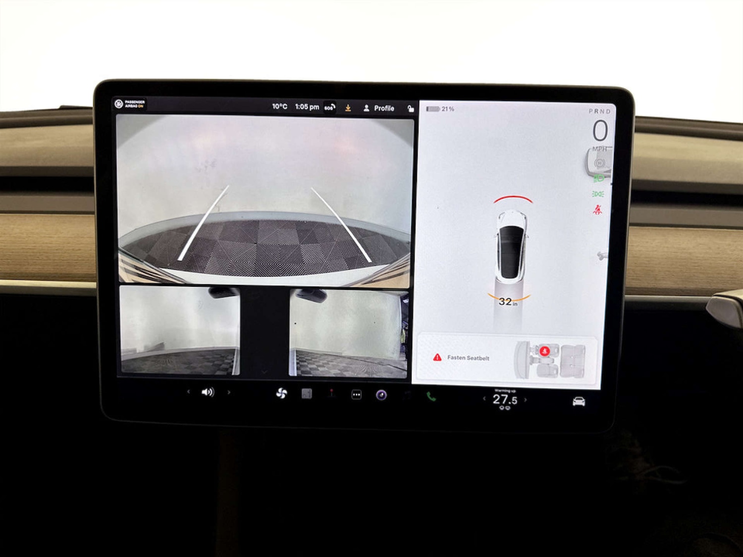 Used Tesla Model 3 2021 for sale - 77261400: Photo 20