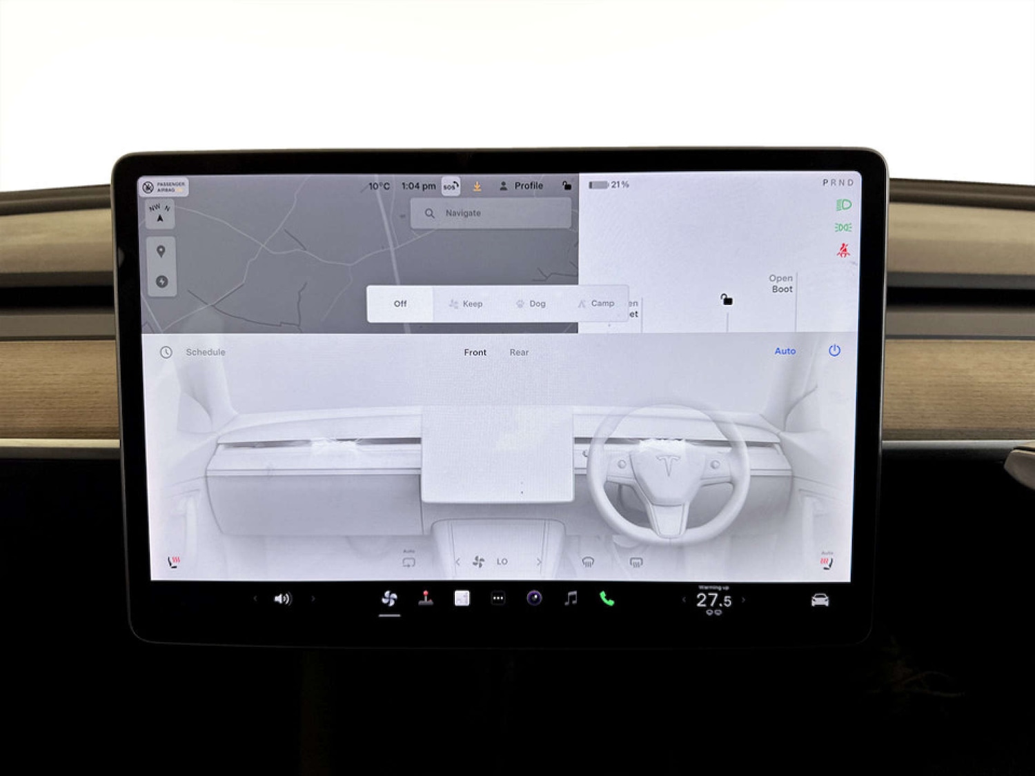 Used Tesla Model 3 2021 for sale - 77261400: Photo 24